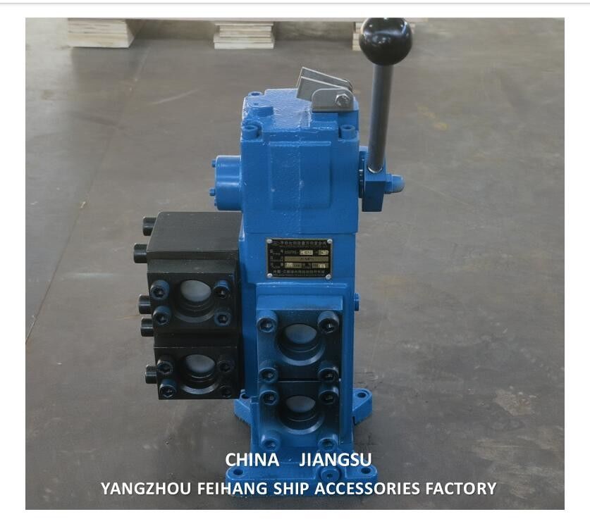 FEIHANG 35SFRE-MO32BP-H4 soupape de contrôle avec soupape d'équilibrage pour l'hydraulique dont le débit 280L/min Pression 21MPA