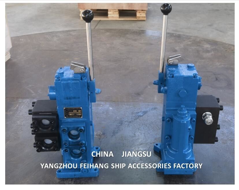 FEIHANG 35SFRE-MO32BP-H4 soupape de contrôle avec soupape d'équilibrage pour l'hydraulique dont le débit 280L/min Pression 21MPA