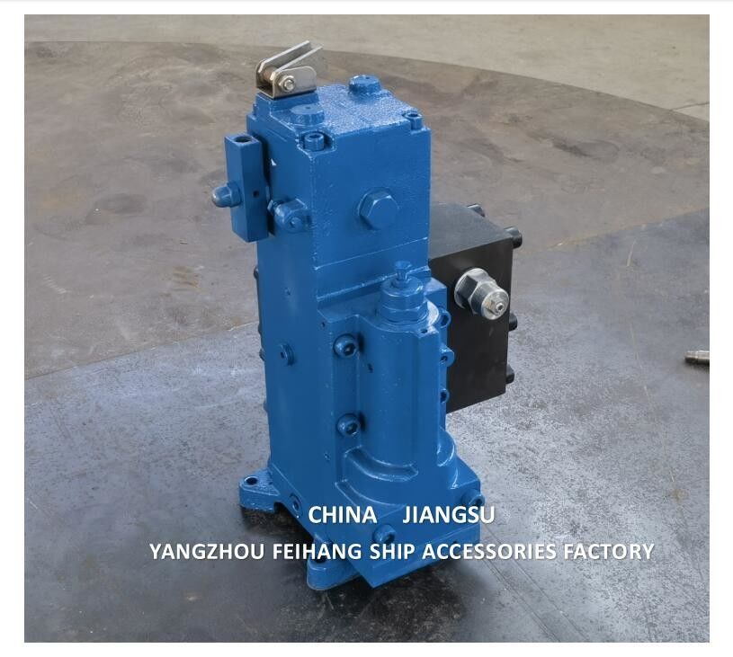 FEIHANG 35SFRE-MO32BP-H4 soupape de contrôle avec soupape d'équilibrage pour l'hydraulique dont le débit 280L/min Pression 21MPA