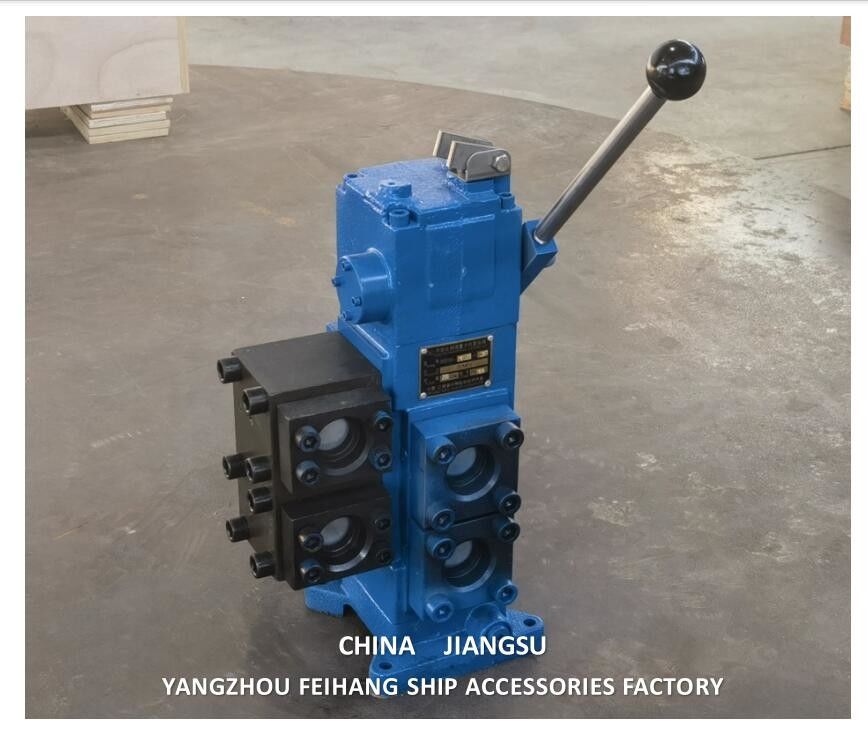 FEIHANG 35SFRE-MO32BP-H4 soupape de contrôle avec soupape d'équilibrage pour l'hydraulique dont le débit 280L/min Pression 21MPA