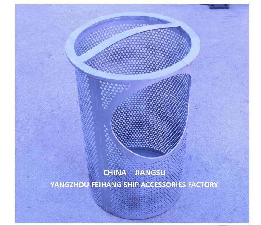 Données techniques du filtre de coffre-fort - usine d'accessoires pour navires de Yangzhou Feihang