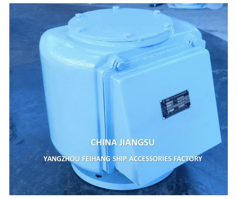 Tête de ventilation pour réservoir F.O. Modèle Fkm-125a Tête de ventilation -Tête de tuyauterie Fkm-125a
