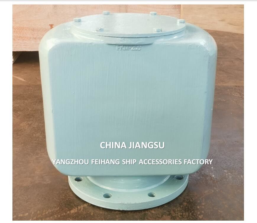 M4-type Cap de ventilation d'air / Cap de ventilation d'air / Cap de tuyau d'air / Cap de tuyau d'air Feihang Marine
