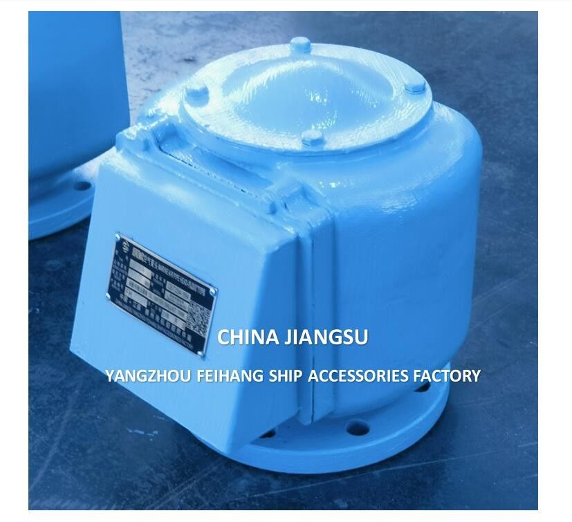 M4-type Cap de ventilation d'air / Cap de ventilation d'air / Cap de tuyau d'air / Cap de tuyau d'air Feihang Marine
