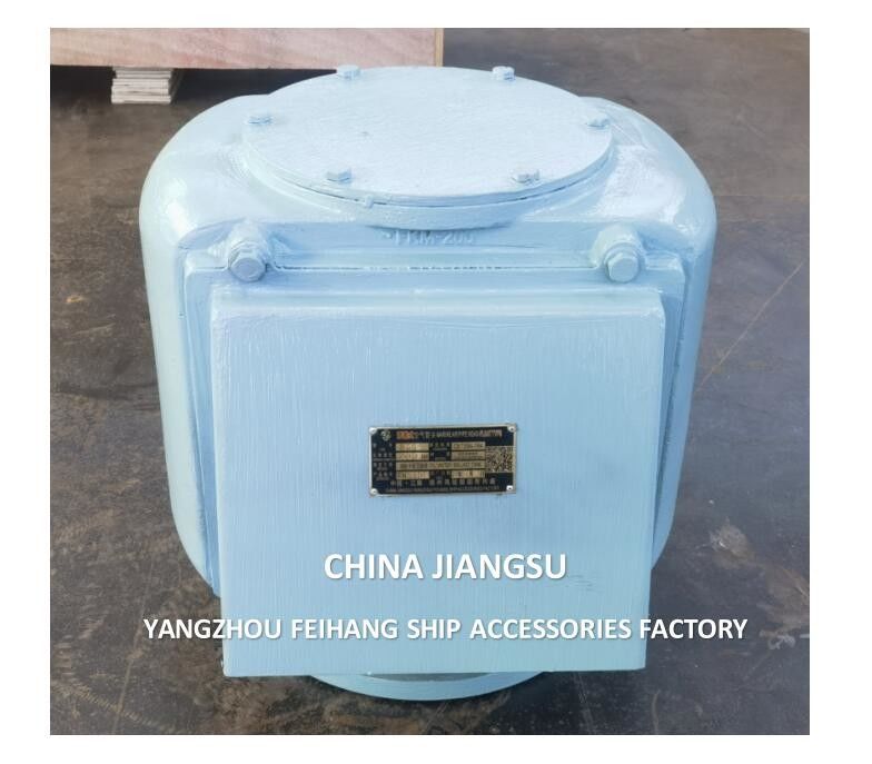 M4-type Cap de ventilation d'air / Cap de ventilation d'air / Cap de tuyau d'air / Cap de tuyau d'air Feihang Marine