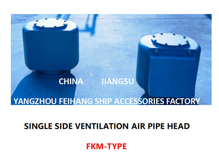 M4-type Cap de ventilation d'air / Cap de ventilation d'air / Cap de tuyau d'air / Cap de tuyau d'air Feihang Marine