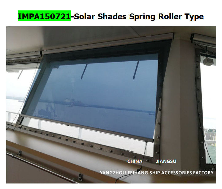 Comment commander pour marine IMPA150721 couches solaires type rouleau de ressort