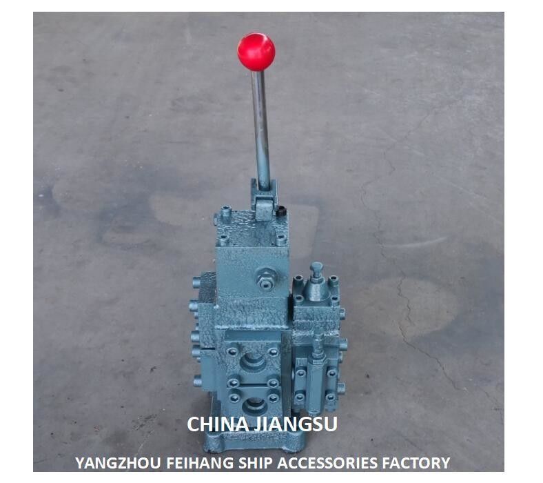 Ventilateurs de commande de PC pour les circuits hydrauliques de série Modèle CSBF-G20 Fonction de soupape de bobine-Mtype