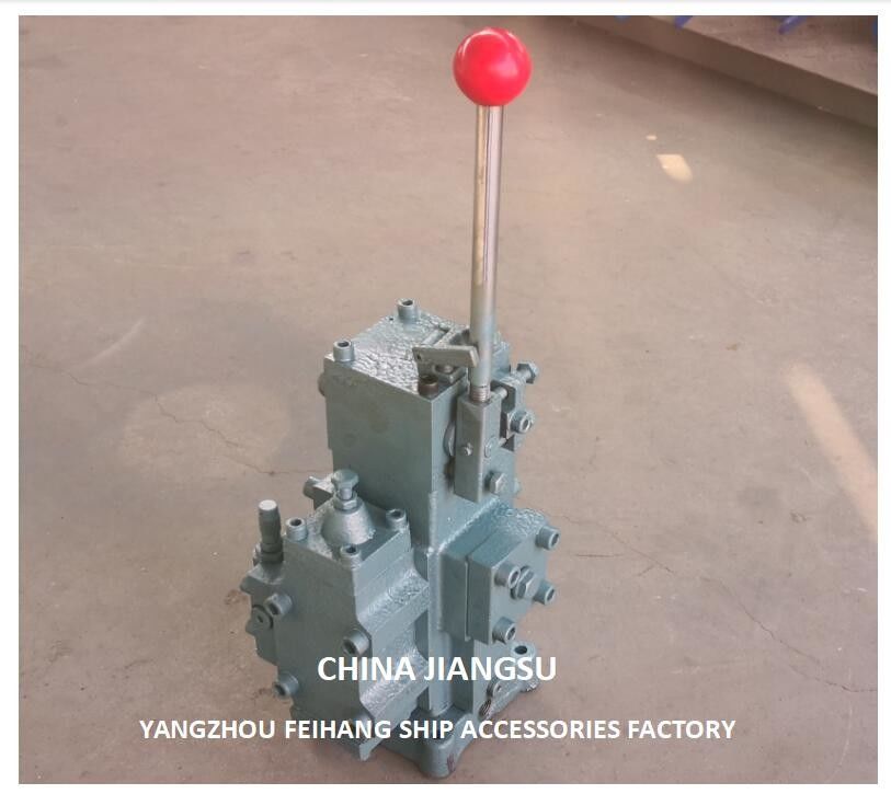 Les valves hydrauliques de contrôle de treuil cSBF-G20