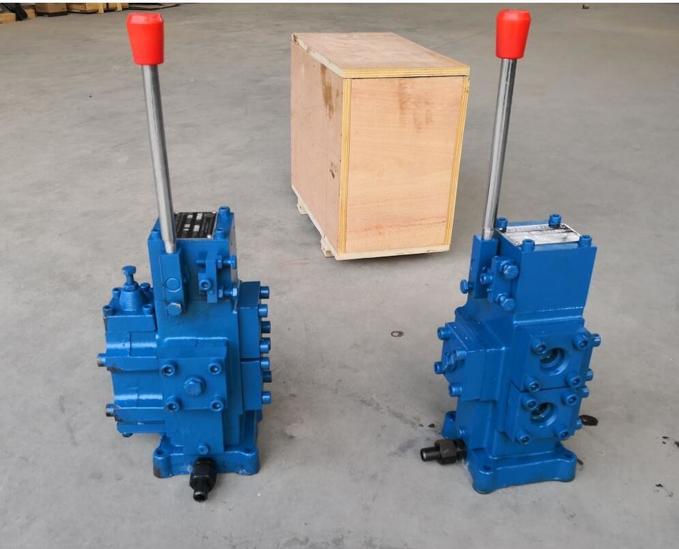 Les valves hydrauliques de contrôle de treuil cSBF-G20