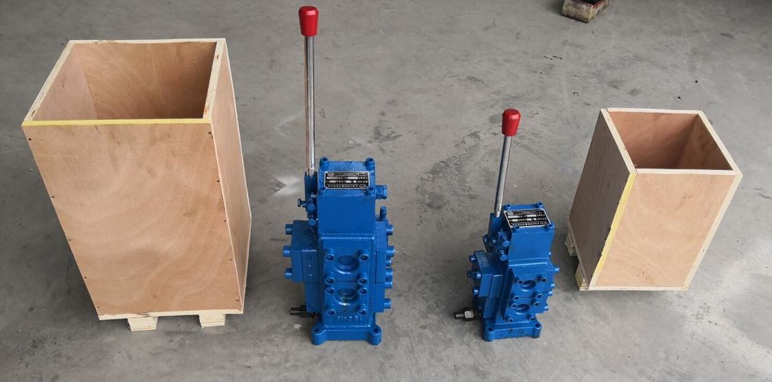 Ventilateurs de commande de PC pour les circuits hydrauliques de série Modèle CSBF-G20 Fonction de soupape de bobine-Mtype