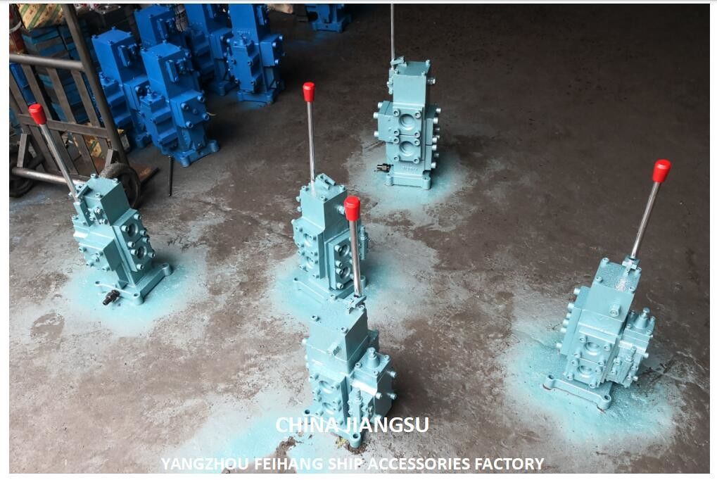 Les valves hydrauliques de contrôle de treuil cSBF-G20