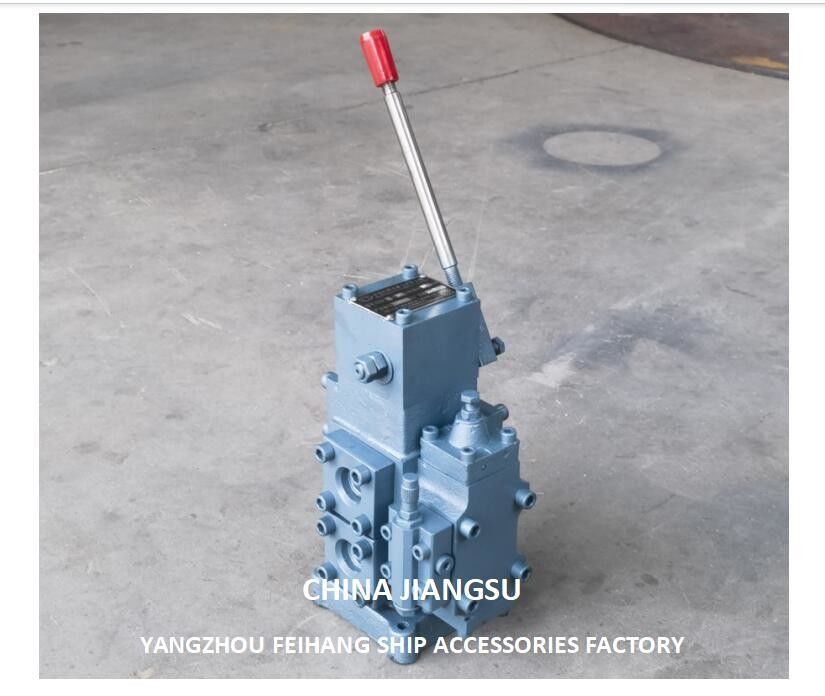 Ventilateurs de commande de PC pour les circuits hydrauliques de série Modèle Csbf-G25 Fonction médiane Type M
