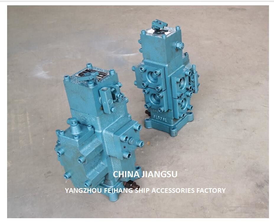 Les valves de contrôle hydraulique de treuil CSBF-G32
