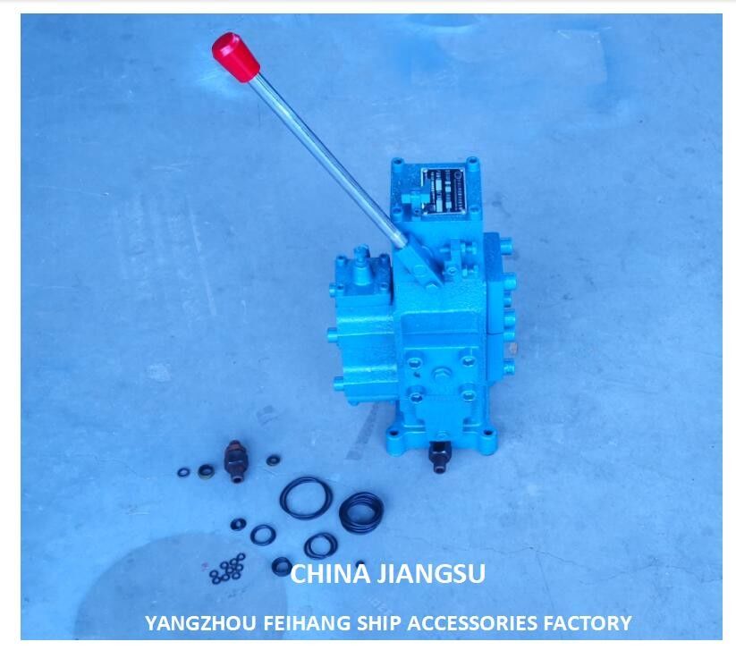 Les valves de contrôle hydraulique de treuil CSBF-G32