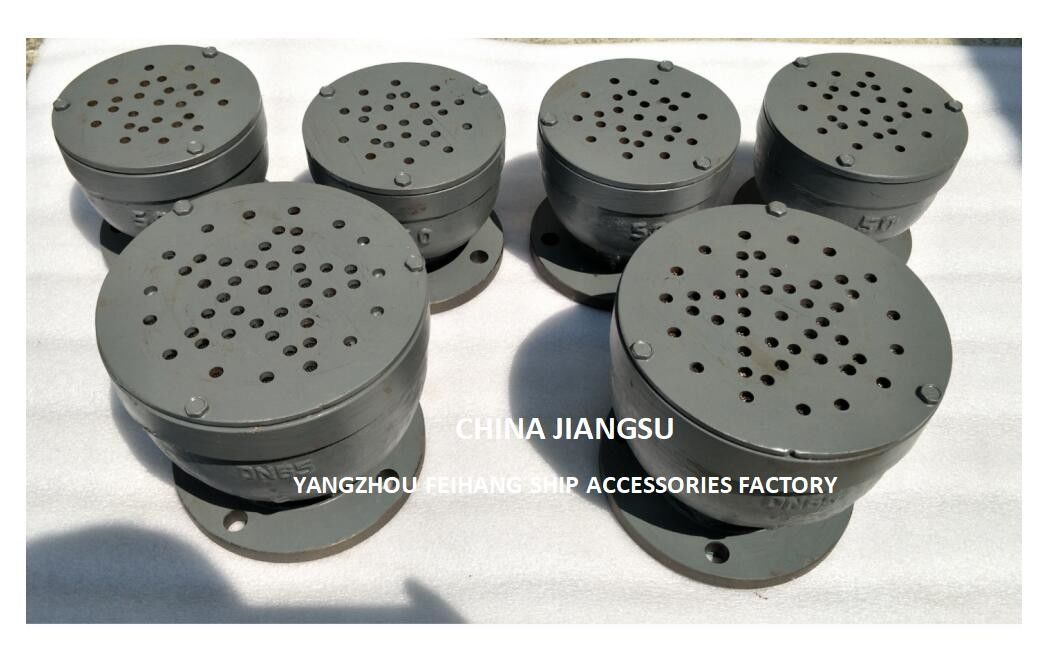 Paramètre technique de la tête de ventilation de type coude-de-gousse-coude-coupe de ventilation de type coude-de-gousse-coude