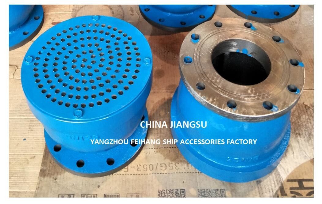 La Chine est le principal fournisseur d'accessoires pour navires Yangzhou Feihang.