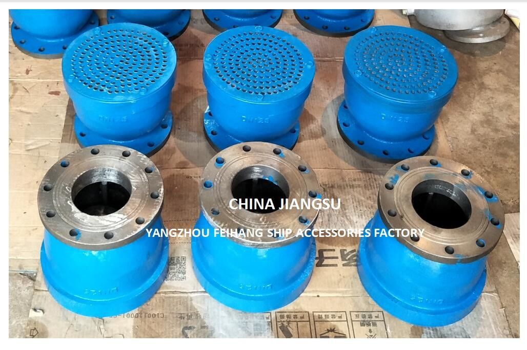 Tête de tuyau d'air Bs100a pour réservoir d'eau et tête de tuyau d'air Tête de tuyau d'air pour réservoir d'huile
