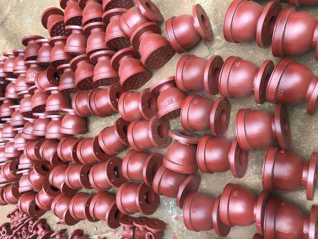 Paramètre technique de la tête de ventilation de type coude-de-gousse-coude-coupe de ventilation de type coude-de-gousse-coude