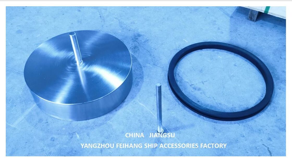 CHINE disque flottant en acier inoxydable pour la tête de ventilation de l'air