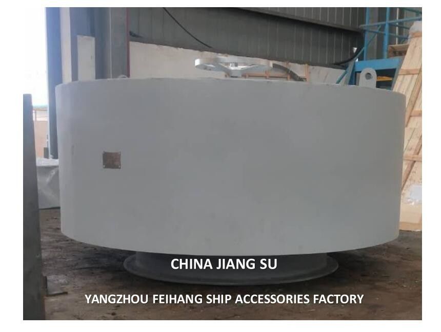 Ventilateurs de ventilation à champignons marins pour ventilateurs axiaux de type C