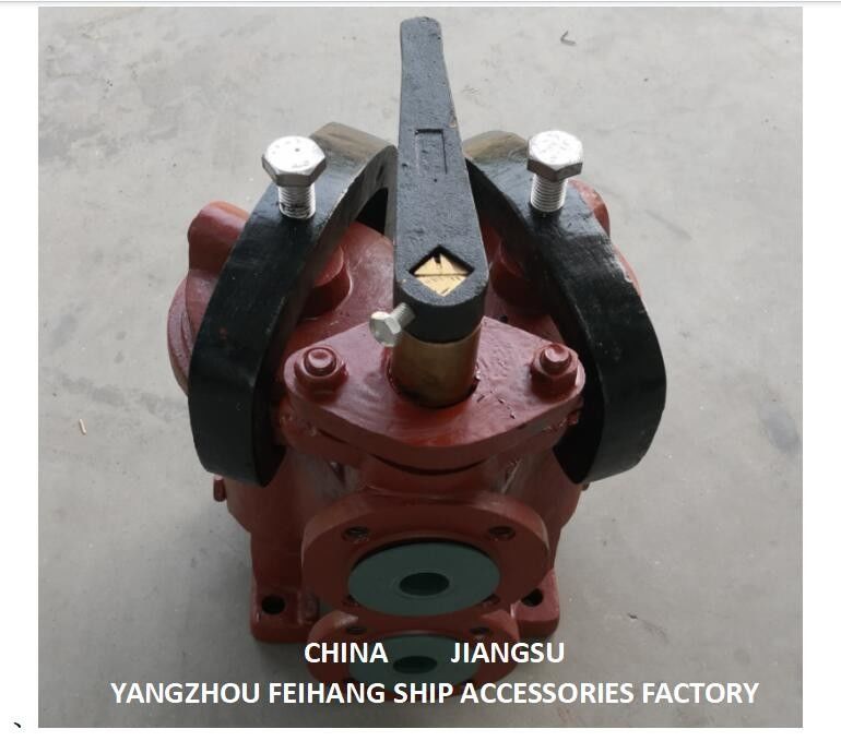 JIS 5K-25-100A DUPLEX OIL STRAINER ((U-TYPE) et petit double d'huile étirer ((U-TYPE)