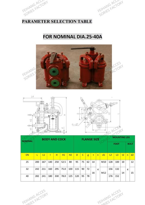 Comment commander pour un double étripeur d'huile ((U-TYPE) 5K-25A et un double étripeur d'huile ((U-TYPE)