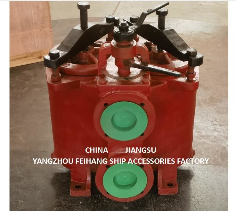 Le système d'écoulement de l'huile doit être équipé d'un dispositif de décharge de l'huile (ou de l'huile) qui permet de décharger l'huile.