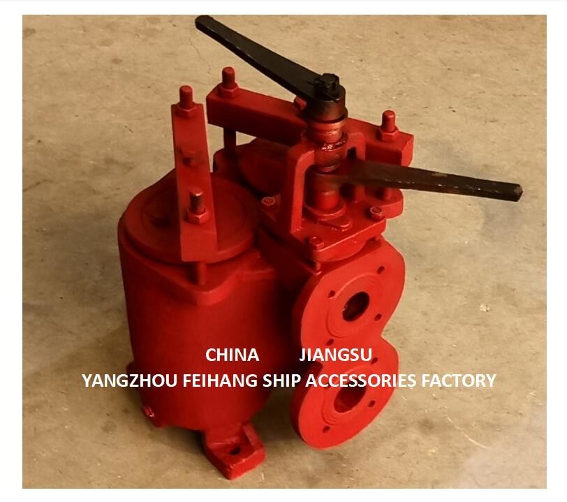 Le système d'écoulement de l'huile doit être équipé d'un dispositif de décharge de l'huile (ou de l'huile) qui permet de décharger l'huile.