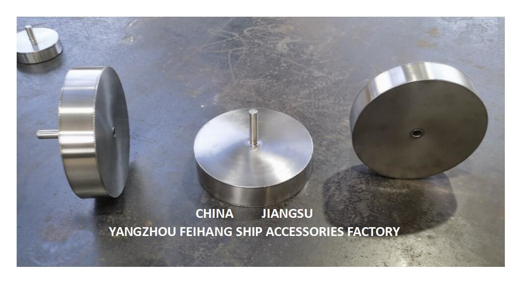 Disque flottant en acier inoxydable pour la tête d'aération 533HFB-150A
