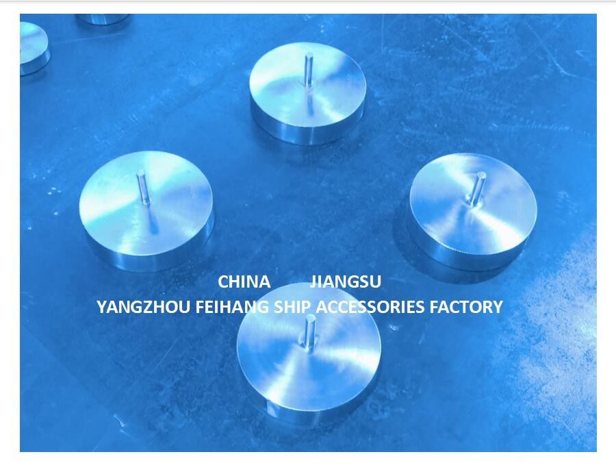 Disque flottant en acier inoxydable pour tête d'aération