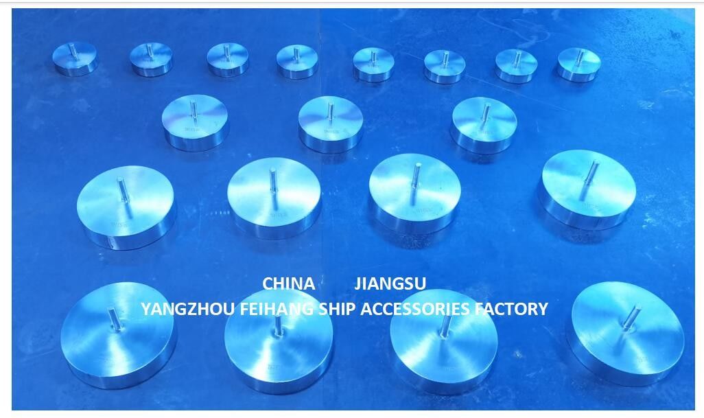 Disque flottant en acier inoxydable pour la tête d'aération 533HFB-150A
