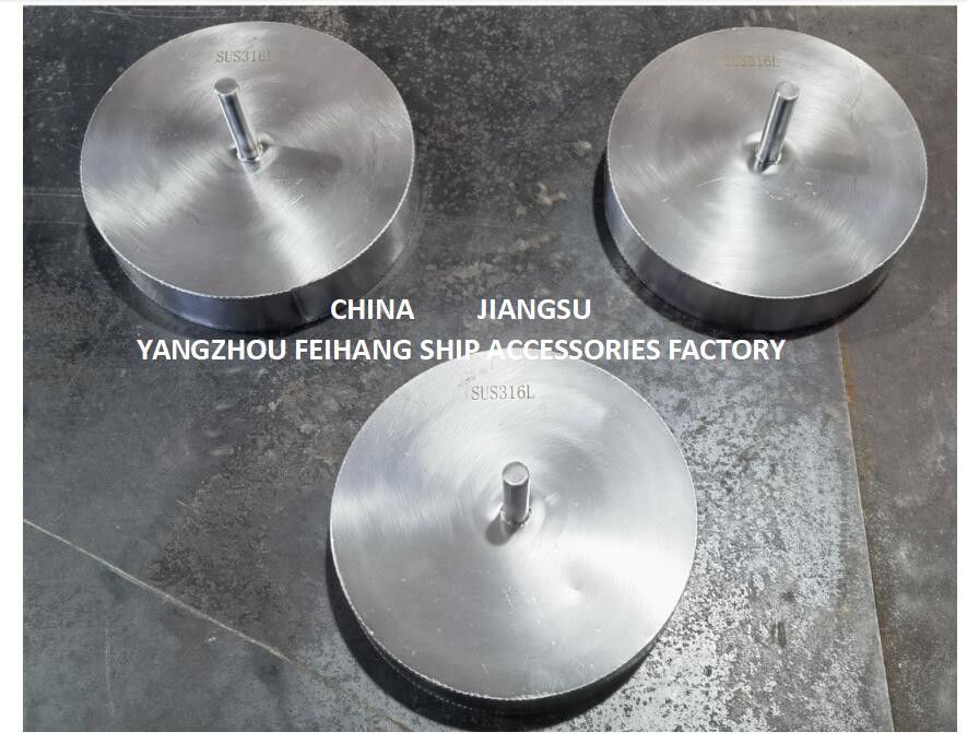 La Chine fournit un flotteur de tête de ventilation 533HFB-300A et un disque flottant de tête de ventilation 533HFB-350A et une plaque flottante de tête de ventilation
