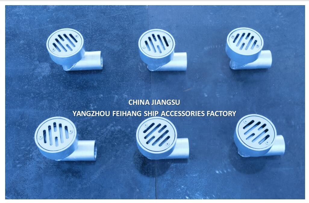 Chine fournisseur Drainage du plancher marin et fuite du pont de navire Drainage du plancher du port et du pont de navire