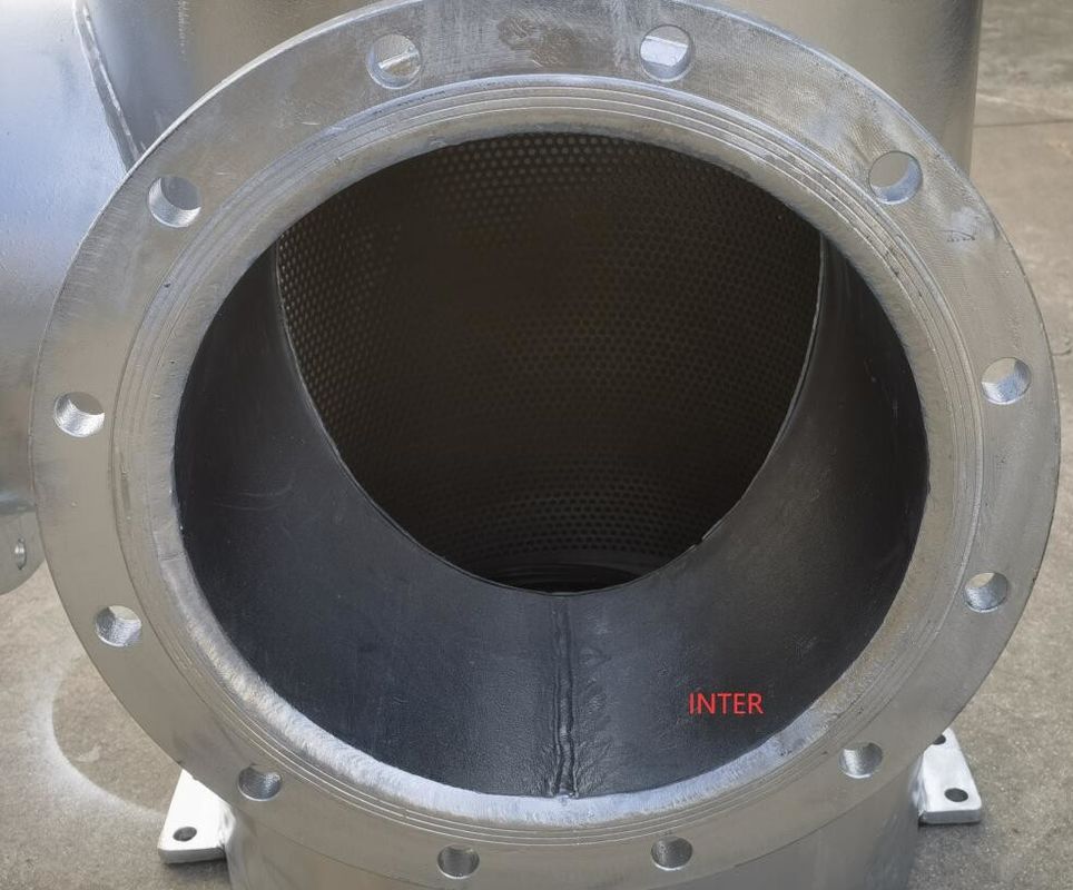 Le filtre à eau de mer et le filtre principal à eau de mer et le dispositif biologique anti-marins MGPS MODELLE-BLS350 CB/T497-2012