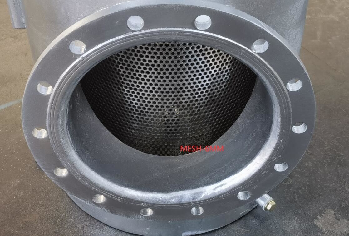 Le filtre à eau de mer et le filtre principal à eau de mer et le dispositif biologique anti-marins MGPS MODELLE-BLS350 CB/T497-2012