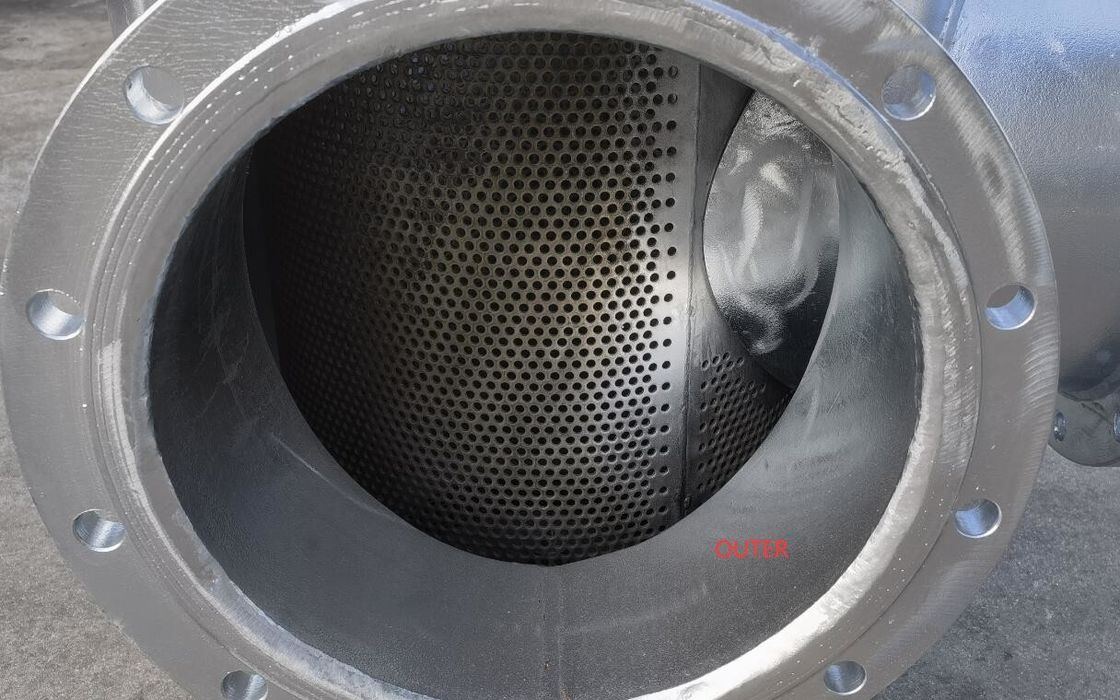 Le filtre à eau de mer et le filtre principal à eau de mer et le dispositif biologique anti-marins MGPS MODELLE-BLS350 CB/T497-2012