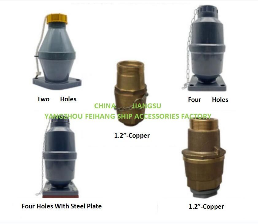 Chine fournisseur-IMPA 233390-Ventilateur de drainage de l'écoulement des eaux usées Ventilateur de drainage des eaux usées Ventilateur de couverture de l'écoulement de l'écoulement