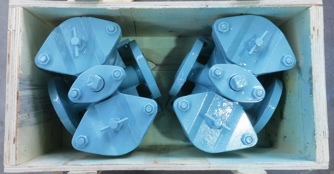 Chine AS25 Cb/T425 fournisseur de filtres à huile duplex - FeiHang Marine