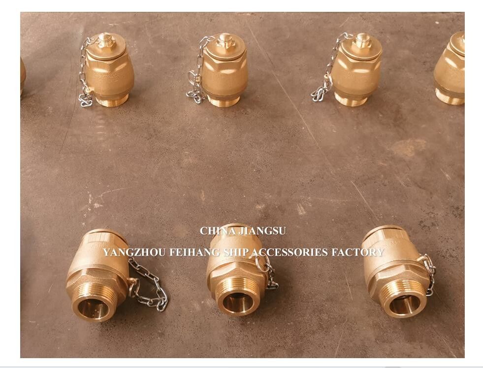 IMPA23339 FH-DN40 soupape à bille de drainage corps en laiton NPT couverture en acier inoxydable