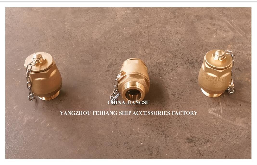 IMPA23339 FH-DN40 soupape à bille de drainage corps en laiton NPT couverture en acier inoxydable