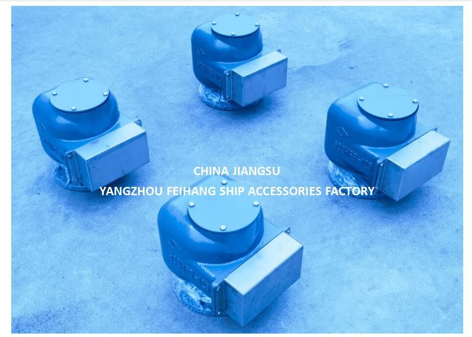 N° 533hfb-125a Tête de ventilation pour réservoirs d'eau et N° 533hfb-125a réservoirs de ballast