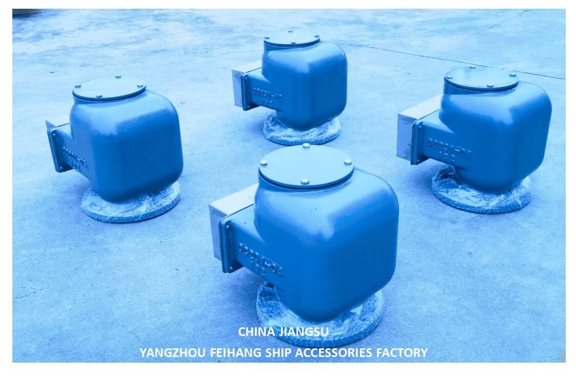 N° 533hfb-125a Tête de ventilation pour réservoirs d'eau et N° 533hfb-125a réservoirs de ballast