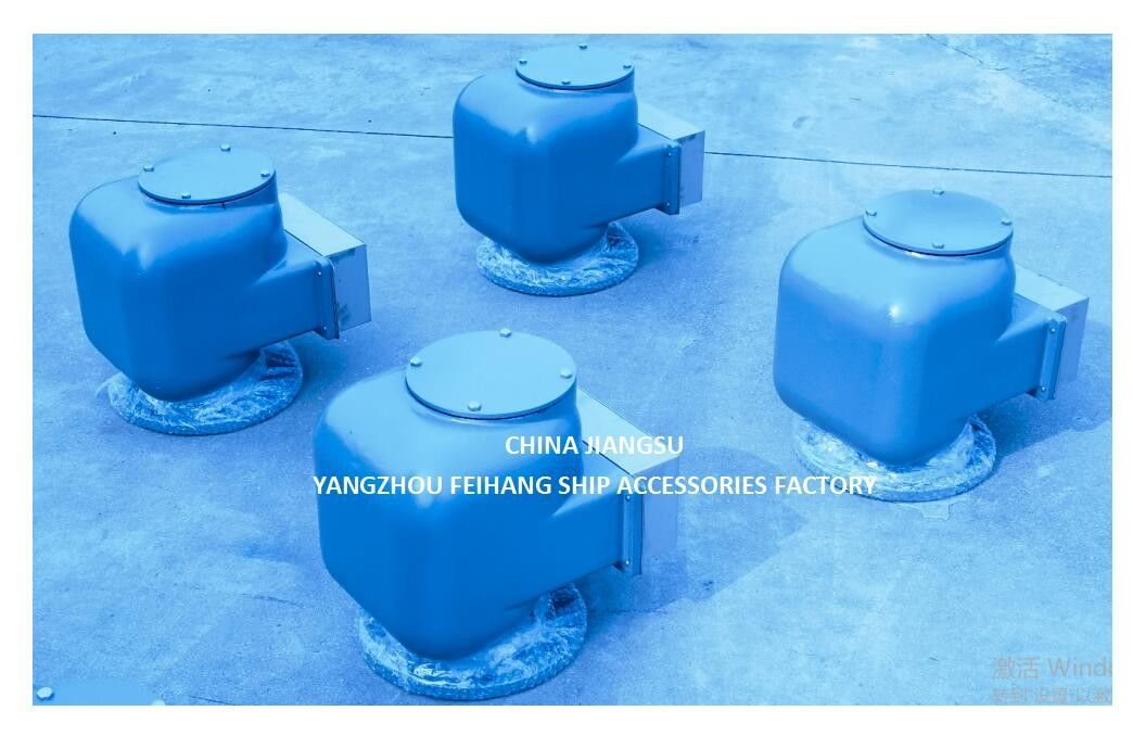NO.533HFB-150A Tête de ventilation pour réservoir de débordement 533hfb-150a Tête de tuyau d'air pour réservoir de drainage