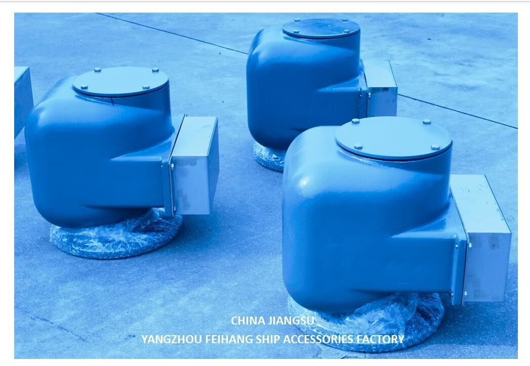 Caps respirants marins 533HFB-150A - réservoirs de ballast d'eau