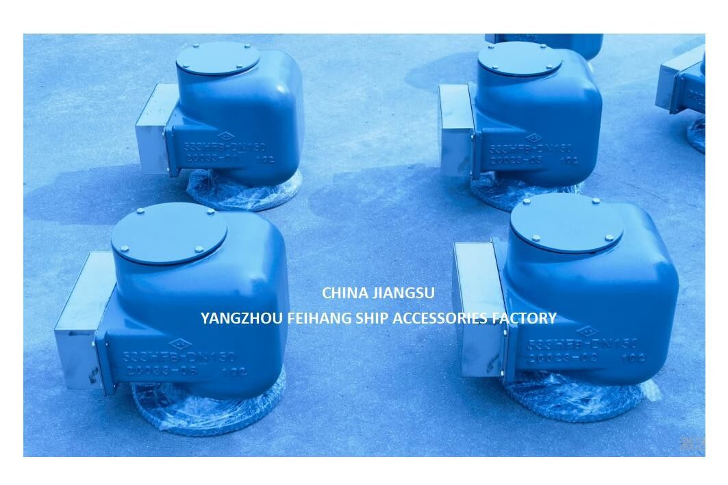 Caps respirants marins 533HFB-150A - réservoirs de ballast d'eau