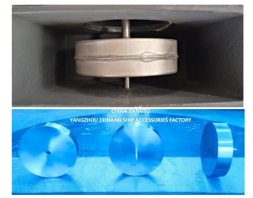 Processus de soudage au laser - Têtes flottantes et d'aération Tête flottante et d'aération Disque flottant Matériau en acier inoxydable