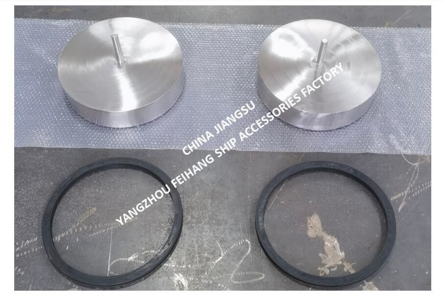 Disque flottant en acier inoxydable pour tête de ventilation
