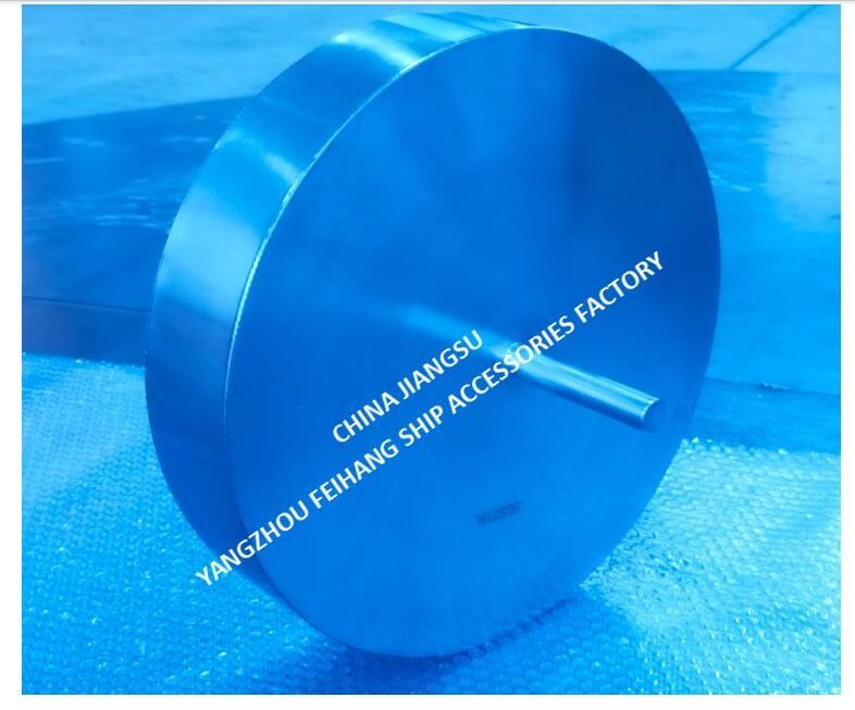 Disque flottant en acier inoxydable pour tête de ventilation