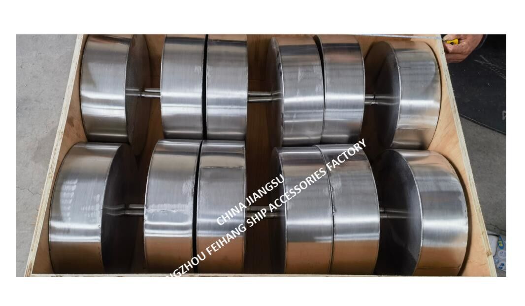 DISC FLOATER & FLOAT & PLAT FLOAT & Pour le ballast arrière tête de ventilation d'air modèle 533HFB-200A Matériau en acier inoxydable